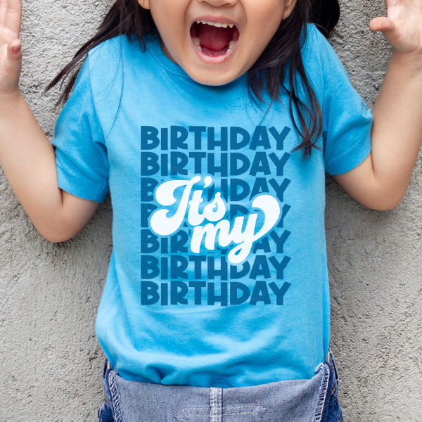 Birthday Shirt Idea Cricut Access