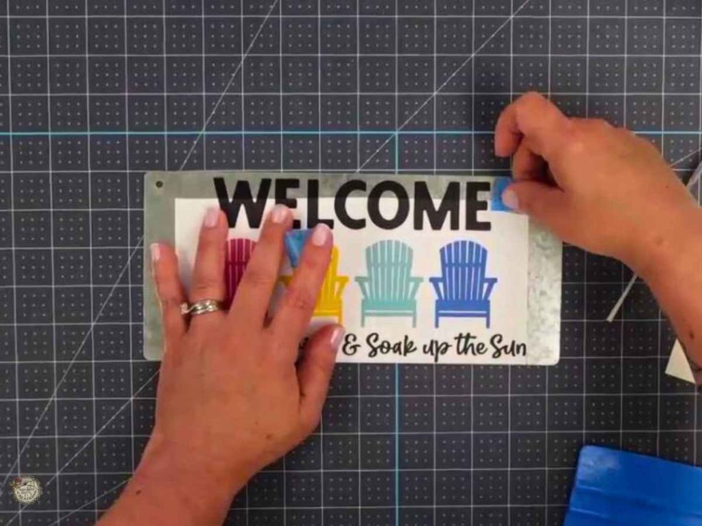 free summer SVG and Cricut tutorial