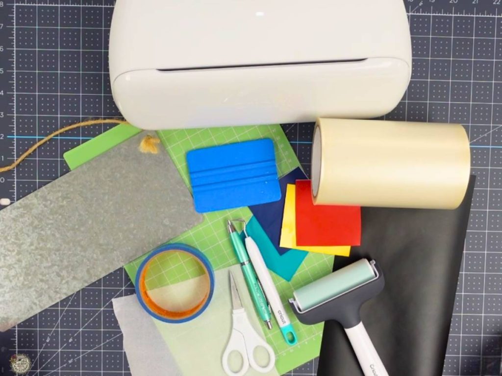 summer sign tutorial
