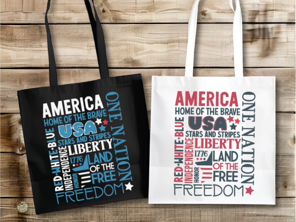 America SVG Free, Patriotic SVG Free, America Subway Art SVG