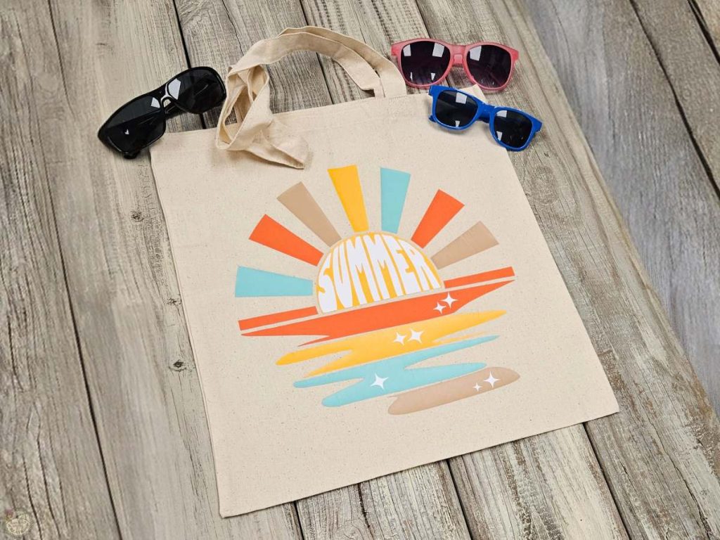 summer sun SVG free, retro style summer SVG